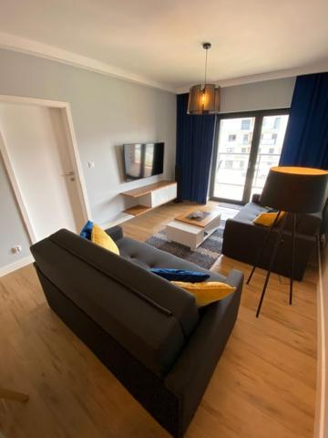 Apartament Szafirowy Gardenia Dziwnow Z Widokiem Na Morze מראה חיצוני תמונה