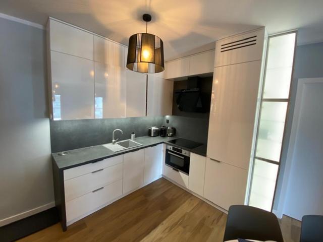 Apartament Szafirowy Gardenia Dziwnow Z Widokiem Na Morze מראה חיצוני תמונה
