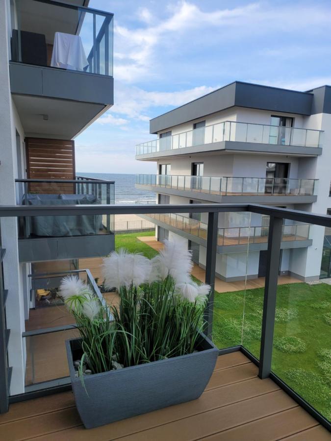 Apartament Szafirowy Gardenia Dziwnow Z Widokiem Na Morze מראה חיצוני תמונה