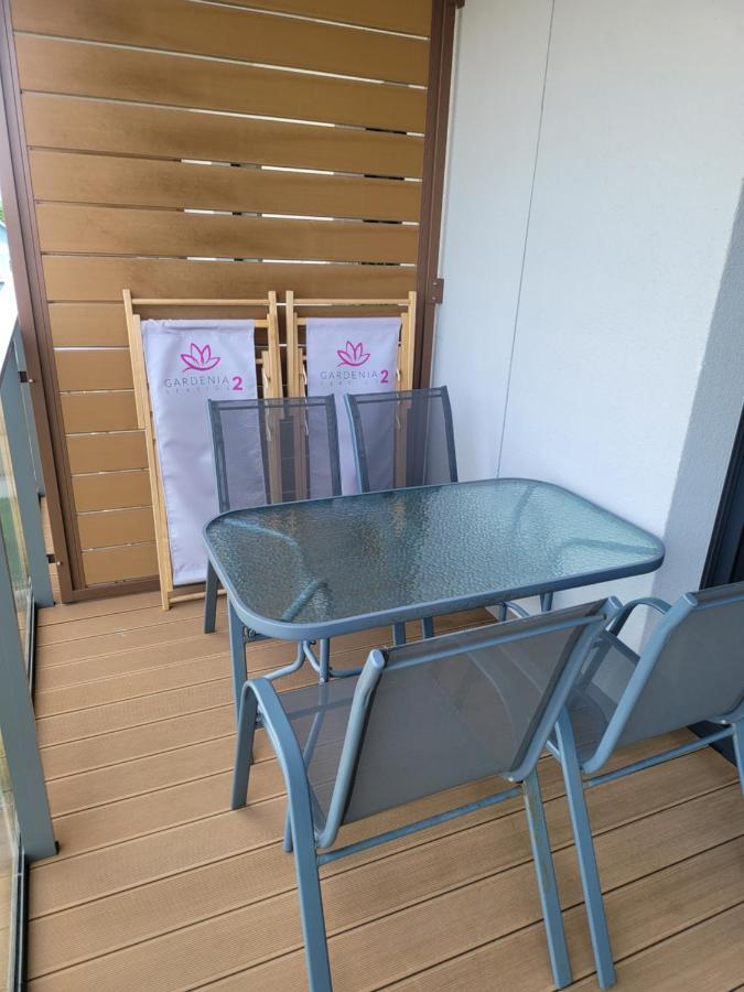 Apartament Szafirowy Gardenia Dziwnow Z Widokiem Na Morze מראה חיצוני תמונה