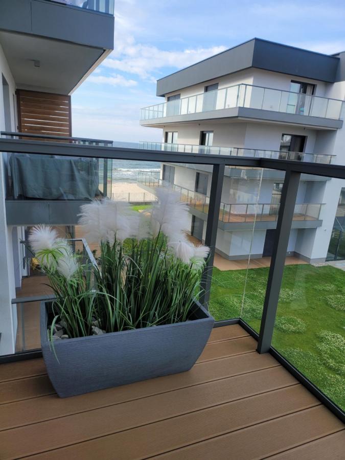 Apartament Szafirowy Gardenia Dziwnow Z Widokiem Na Morze מראה חיצוני תמונה