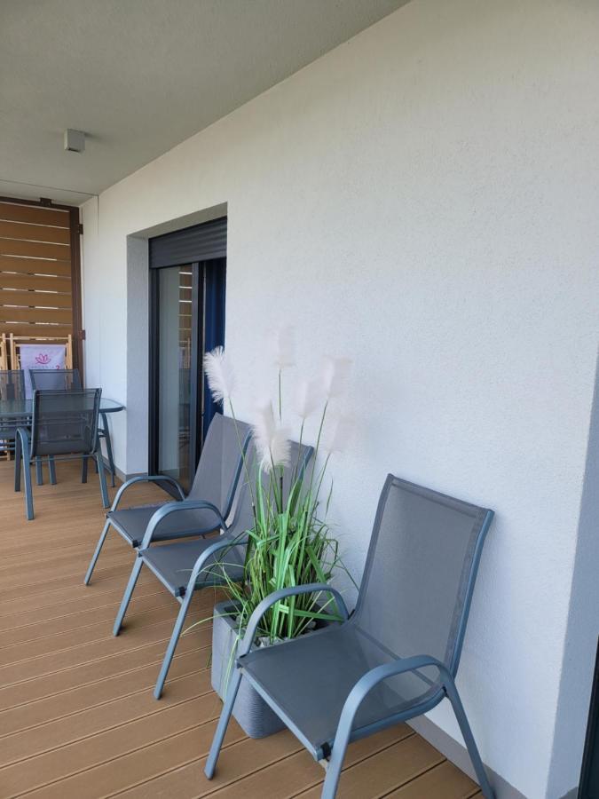 Apartament Szafirowy Gardenia Dziwnow Z Widokiem Na Morze מראה חיצוני תמונה