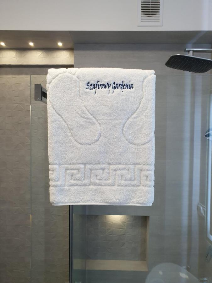 Apartament Szafirowy Gardenia Dziwnow Z Widokiem Na Morze מראה חיצוני תמונה